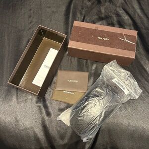 Tom Ford Black glasses